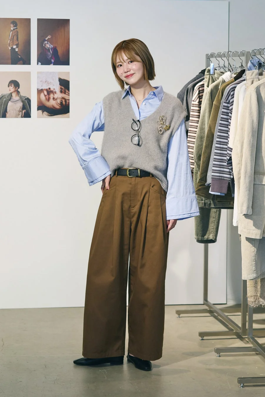 Press Picks & Style Sample