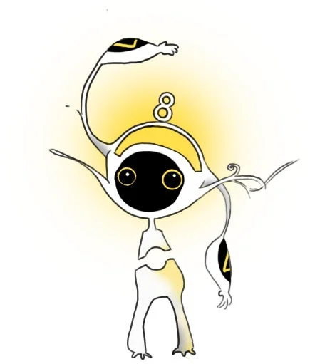 ネロのキャラクターイラスト