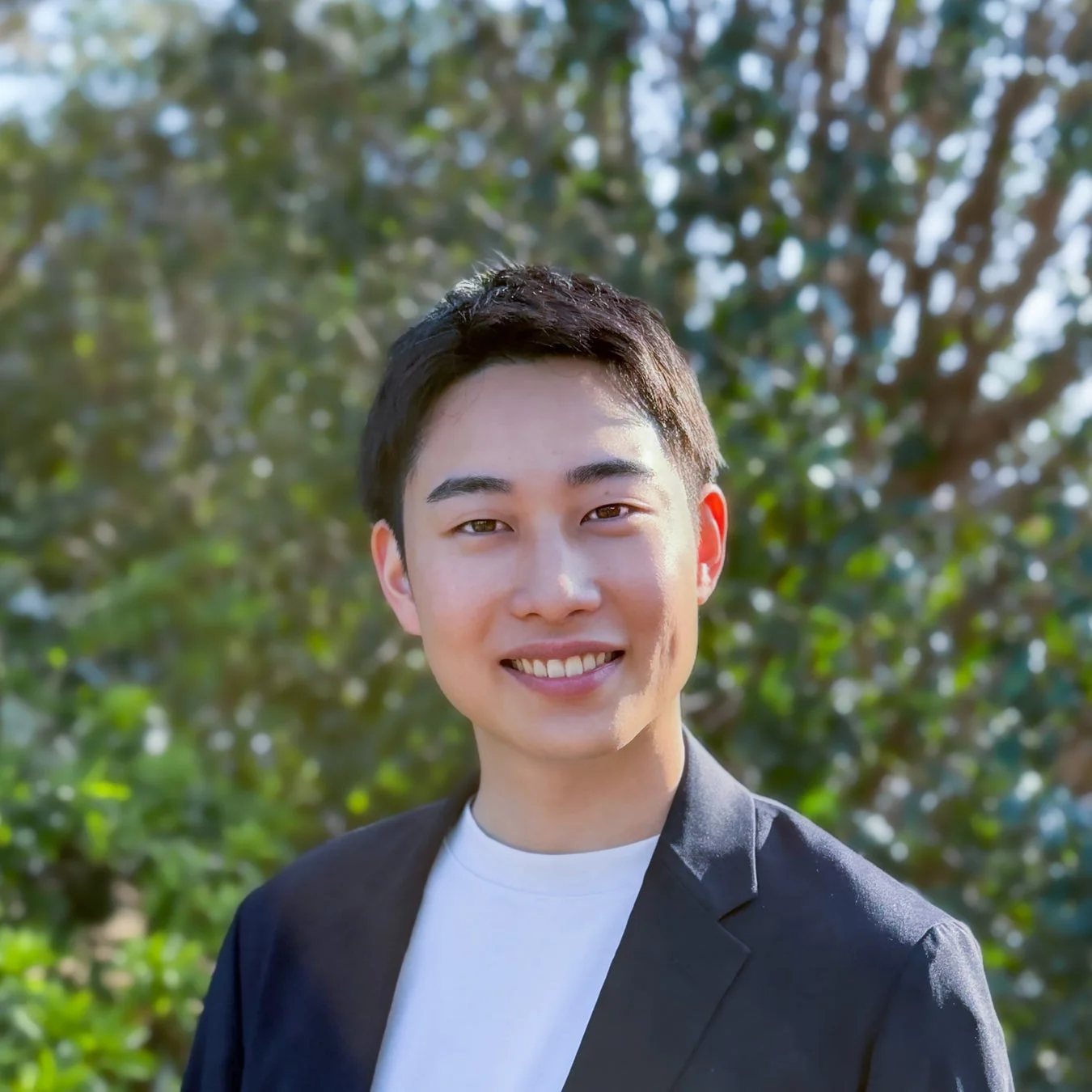 代表者プロフィール写真