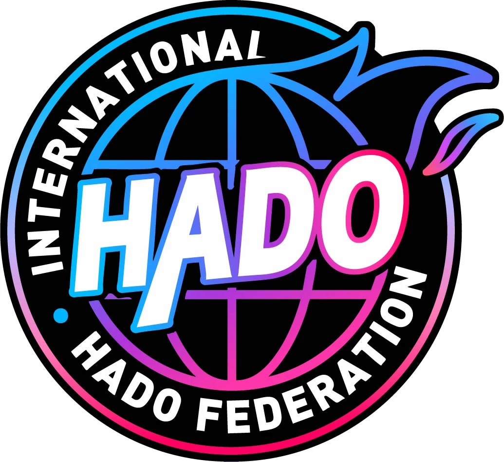 International HADO Federationのロゴ