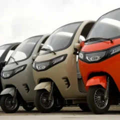 180ccエンジン搭載トライク「GOAT180」2026年8月22日より予約開始！普通自動車免許（AT限定）で運転可能