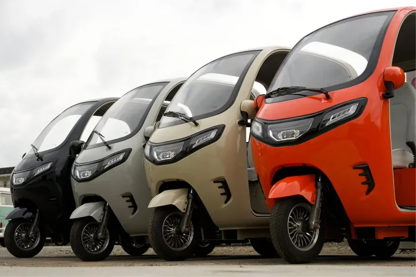 180ccエンジン搭載トライク「GOAT180」2026年8月22日より予約開始！普通自動車免許（AT限定）で運転可能