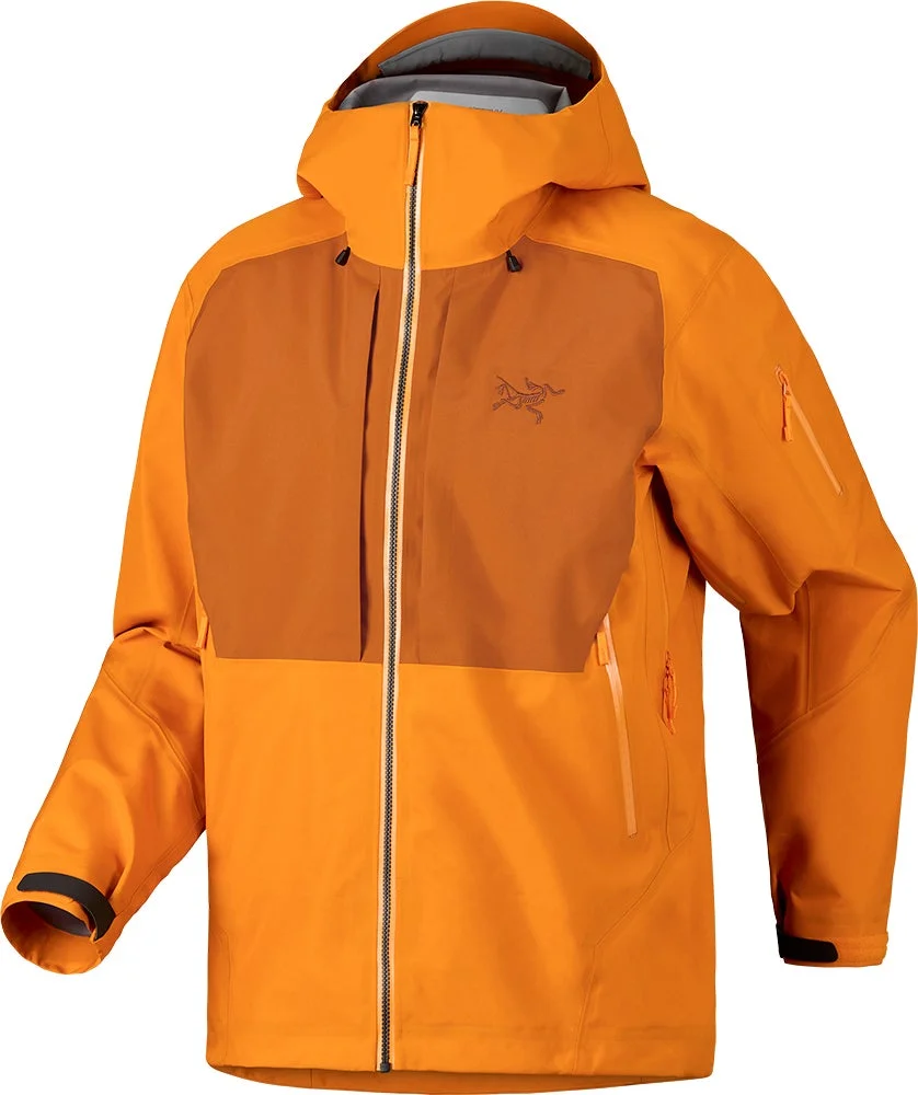 Sperro SV Jacket メンズ オレンジ