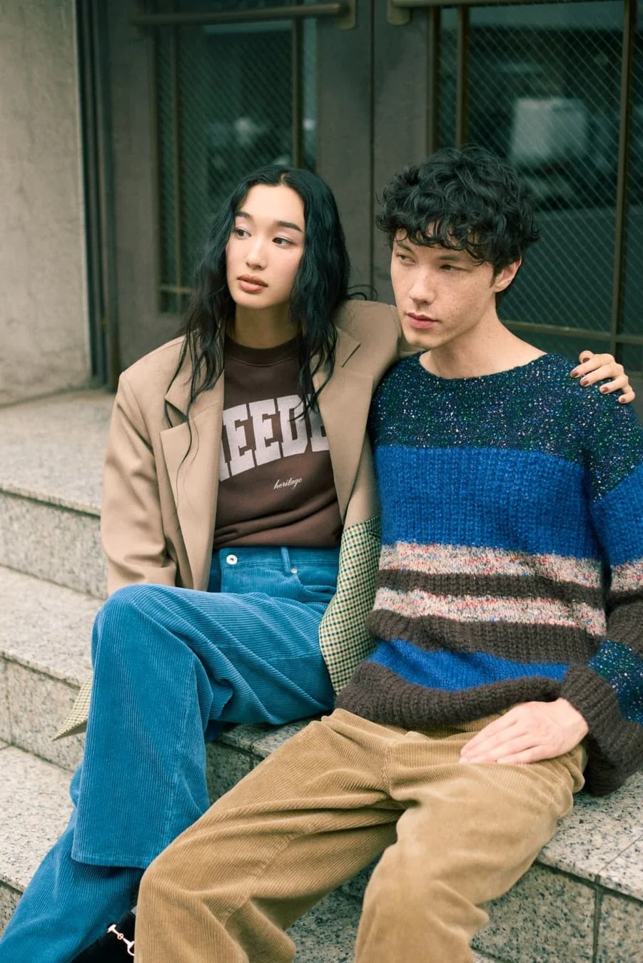 STEVELOUR 2026 AUTUMN WINTER シーズンビジュアル