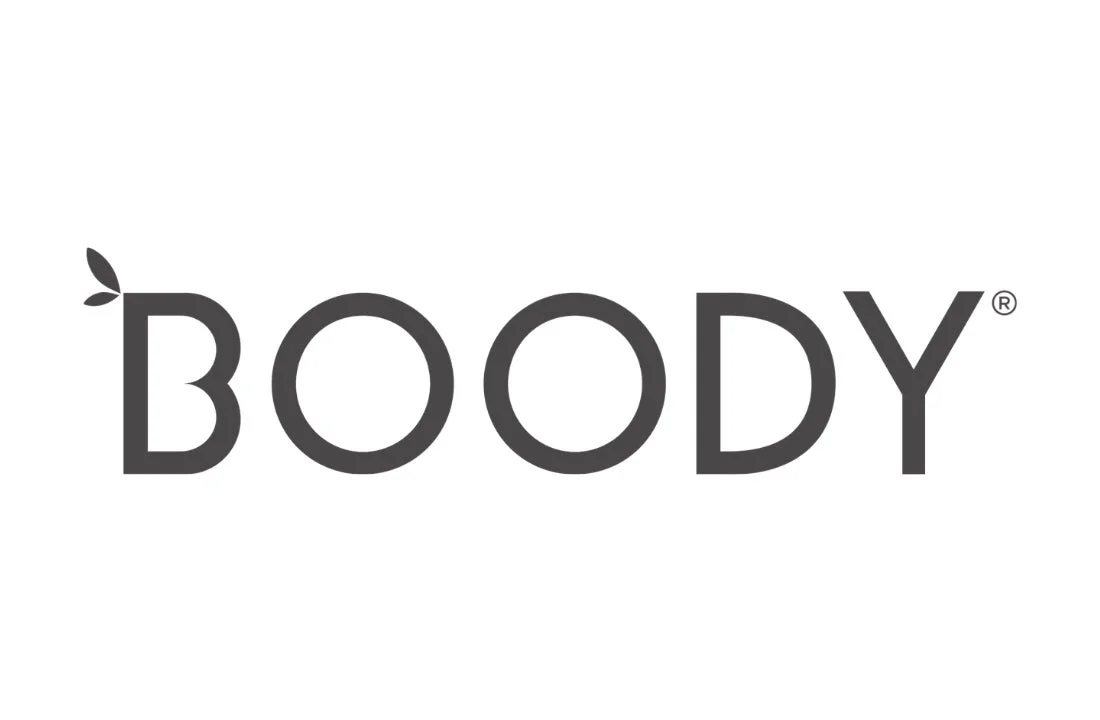 BOODYのロゴ