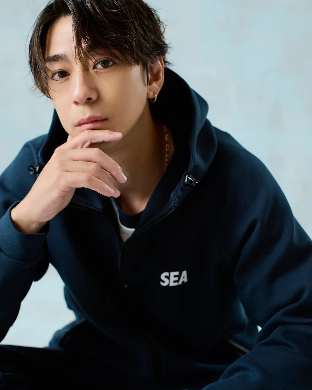 WIND AND SEA 2026-27 Autumn Winter Collectionのビジュアル