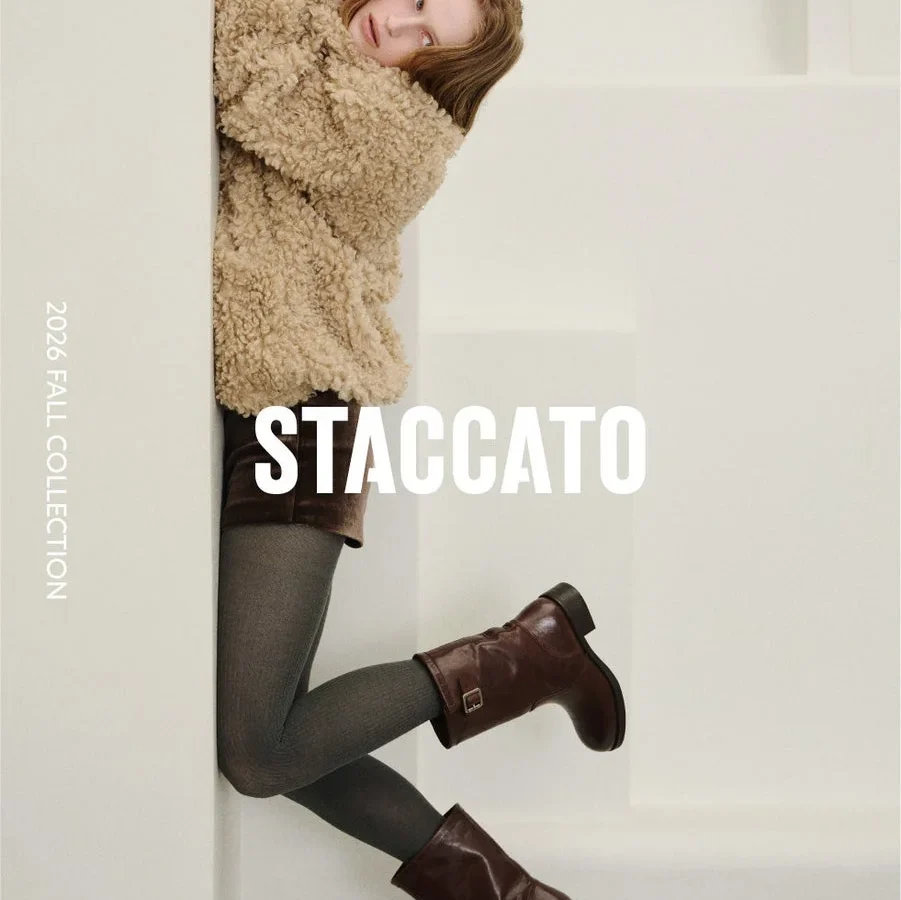 STACCATO、2026年秋コレクションを発表！新作シューズで彩る大人の女性の足元