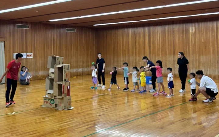 札幌で「運動が苦手」を決めつけない！子どもの“得意な動き”を見つける運動教室が開催