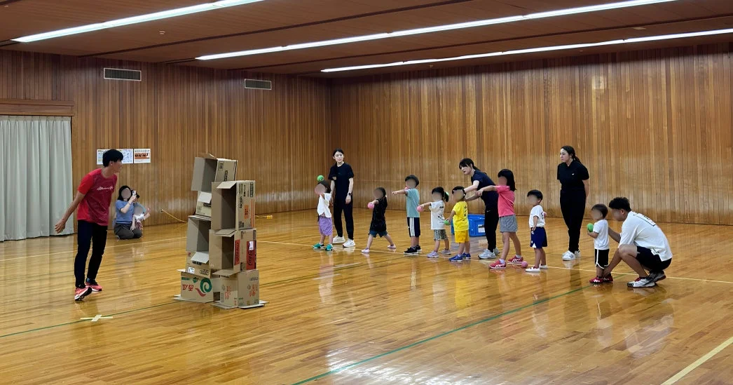 札幌で「運動が苦手」を決めつけない！子どもの“得意な動き”を見つける運動教室が開催