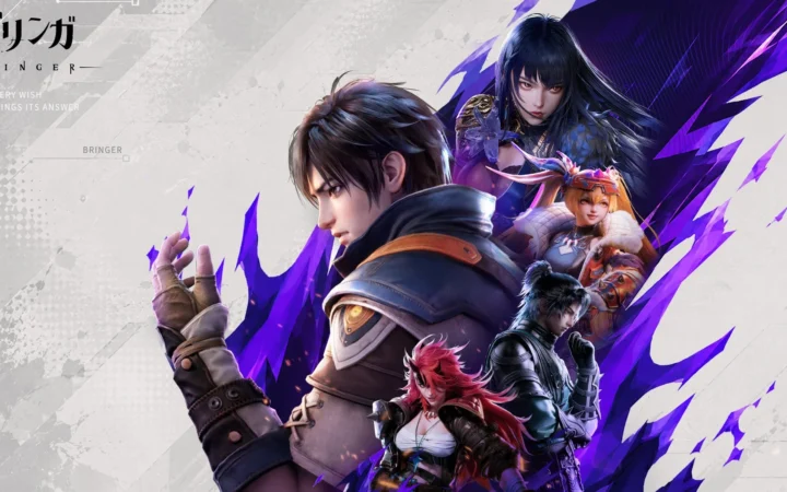 オリエンタルファンタジーARPG『ブリンガ』がgamescomで海外初公開、PC・モバイル・PlayStation 5向けにリリース予定
