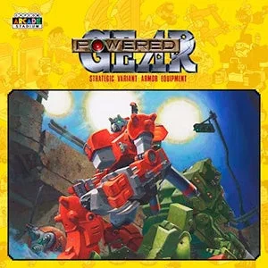 ARCADE STADIUM POWERED GEAR STRATEGIC VARIANT ARMOR EQUIPMENT