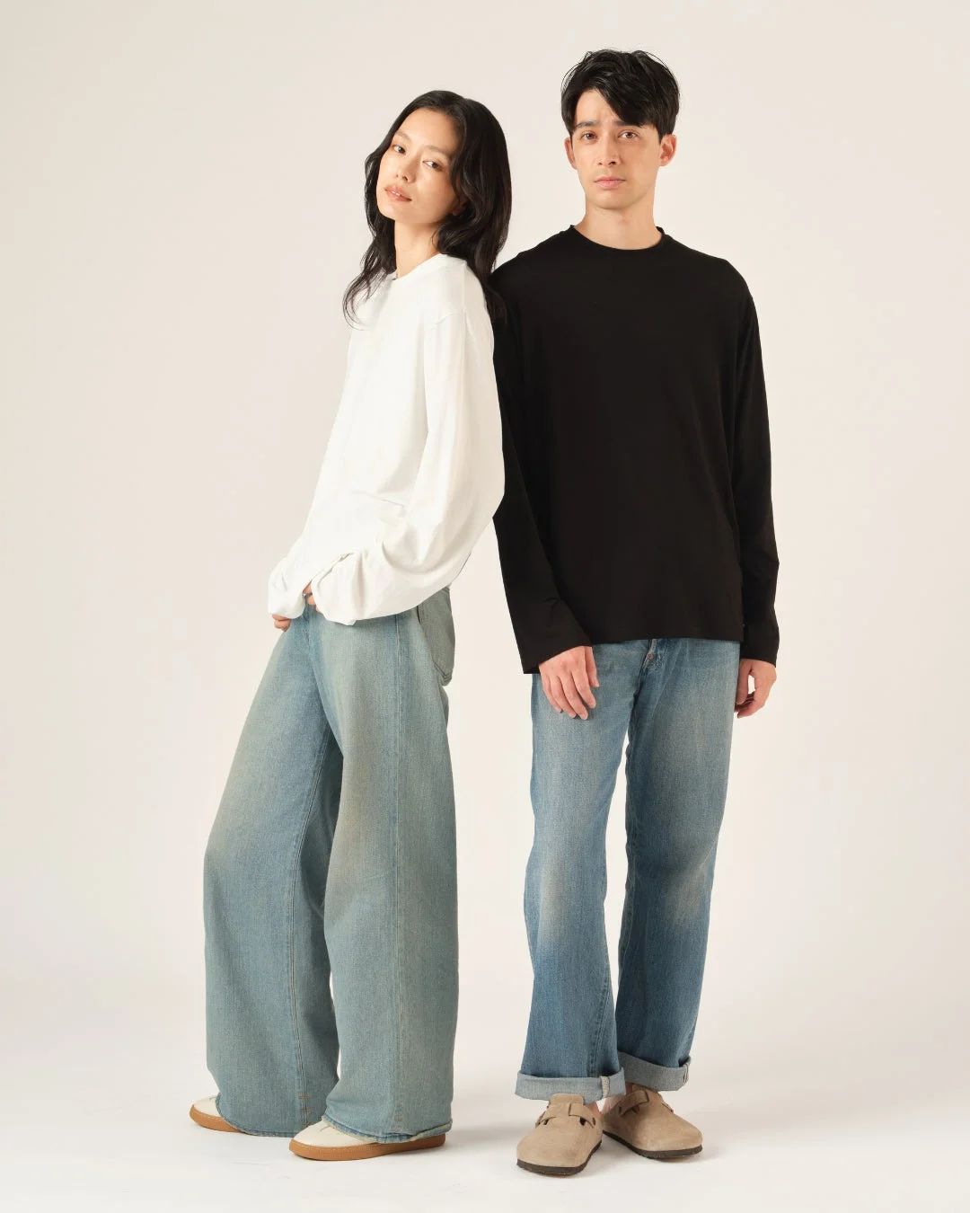 MB別注 ロングスリーブTシャツ