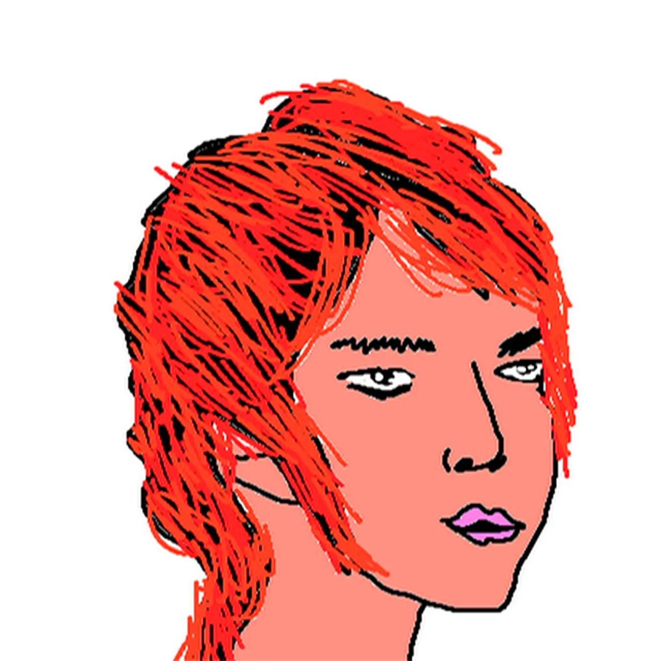 T.Jun氏のイラスト