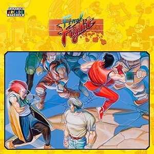 CAPCOM ARCADE STADIUM Final Fight