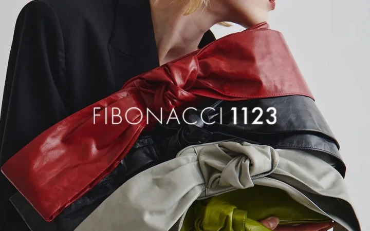 FIBONACCI 1123が2026年秋冬コレクションを発表：黄金比に基づく「美と機能の調和」を追求