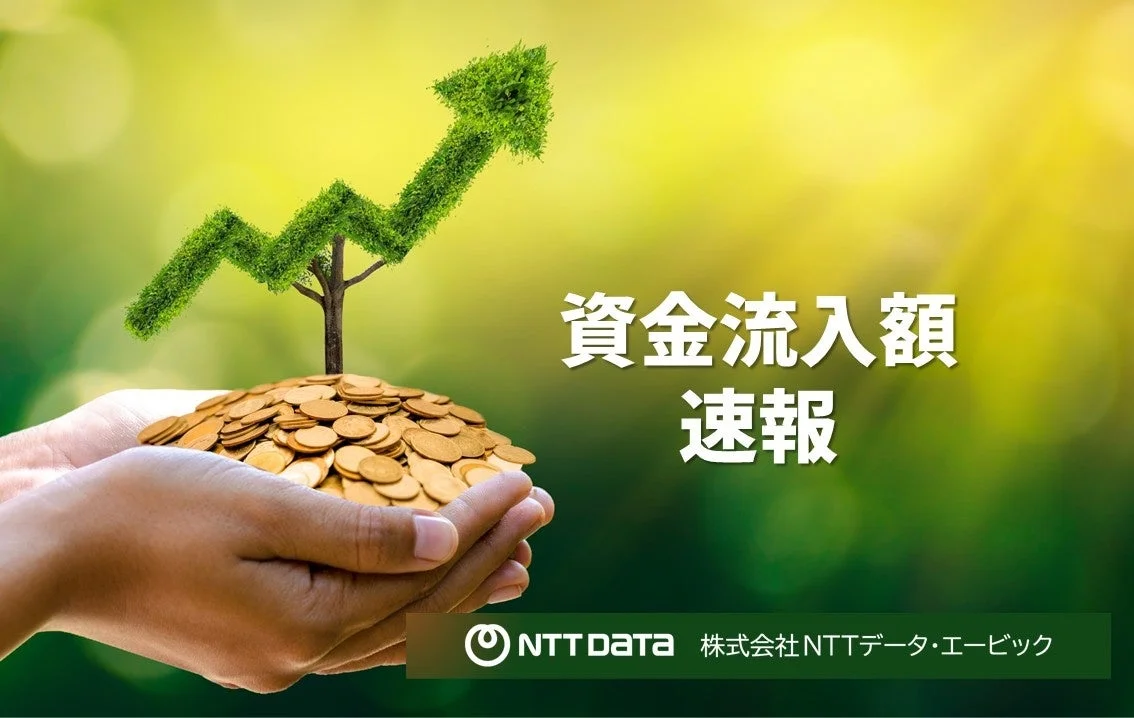 資金流入額 速報