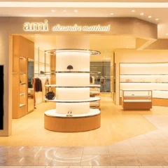 AMI PARIS、国内最大規模の旗艦店を大阪・心斎橋PARCOにオープン！
