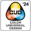 CUDO認証ロゴ