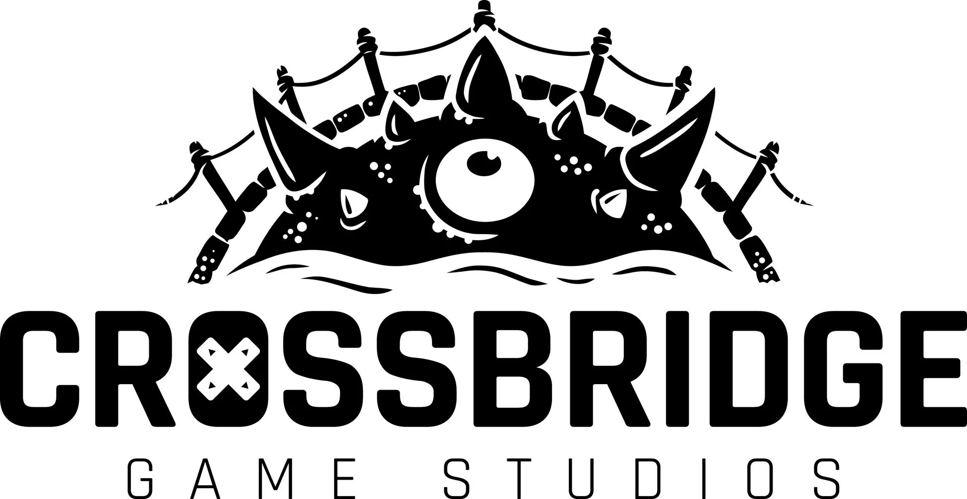 Crossbridge Game Studiosロゴ
