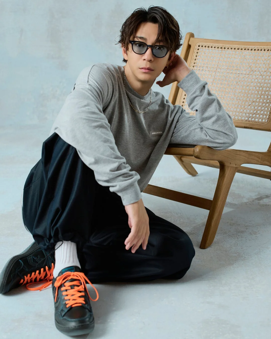 WIND AND SEA 2026-27 Autumn Winter Collectionのアイテム
