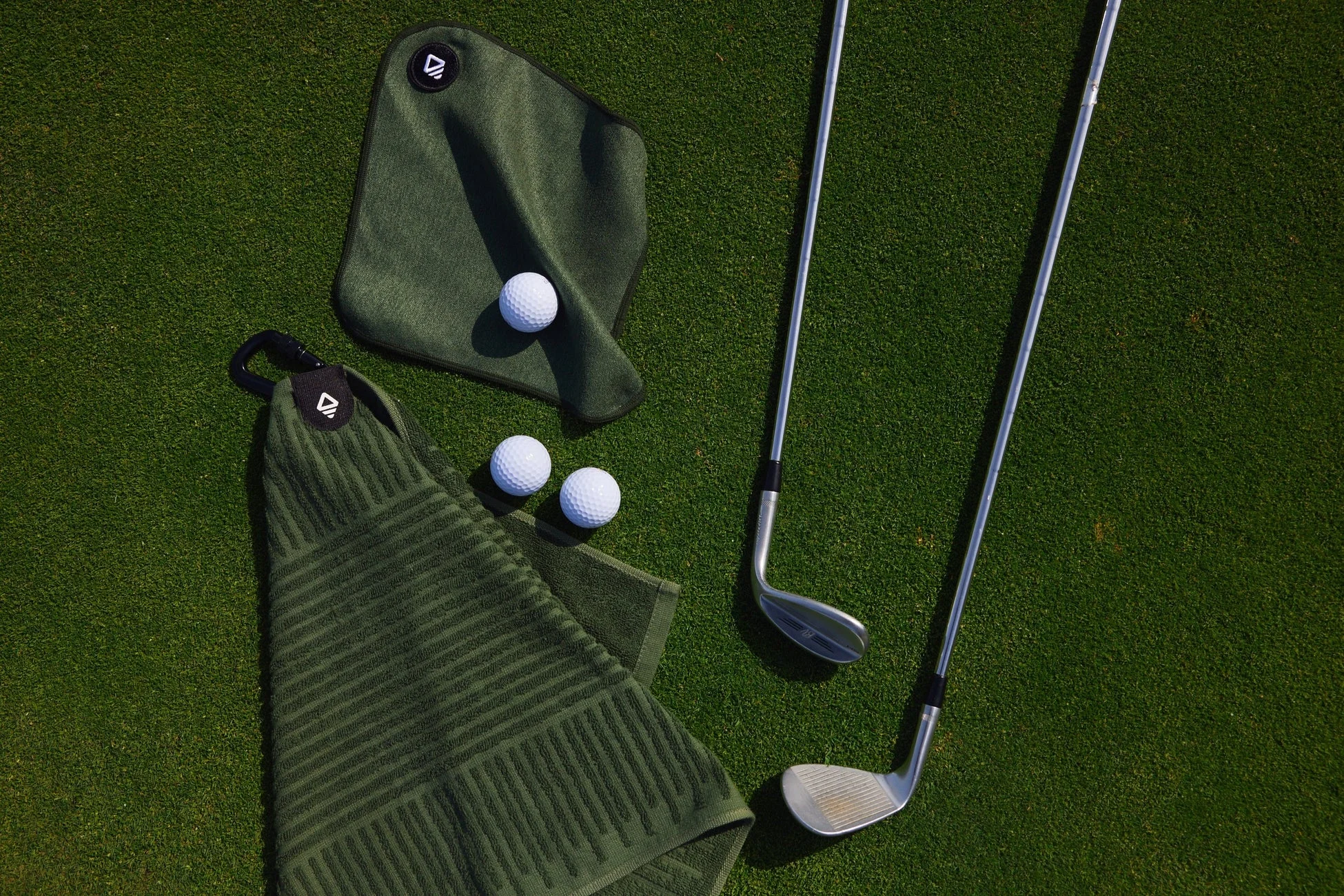 GOLF TOWEL SET (詳細)
