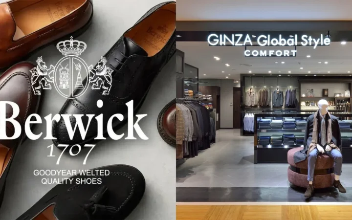 グローバルスタイルがスペイン発の革靴ブランド「Berwick1707」の取り扱い店舗を全国32店舗に拡大、札幌パルコ店で新たに展開開始