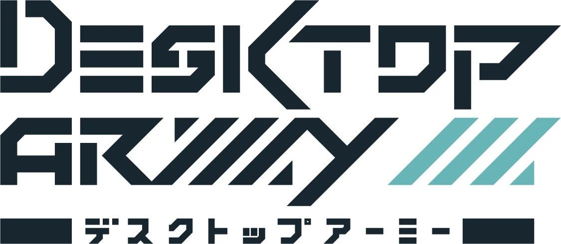 デスクトップアーミーロゴ