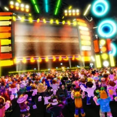 Robloxイベント「ロブフェス-Summer 2026」が48時間で100万人を動員、2年で5倍超の規模に成長