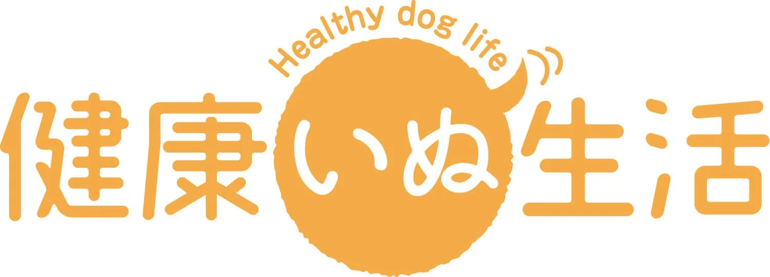 健康いぬ生活ロゴ