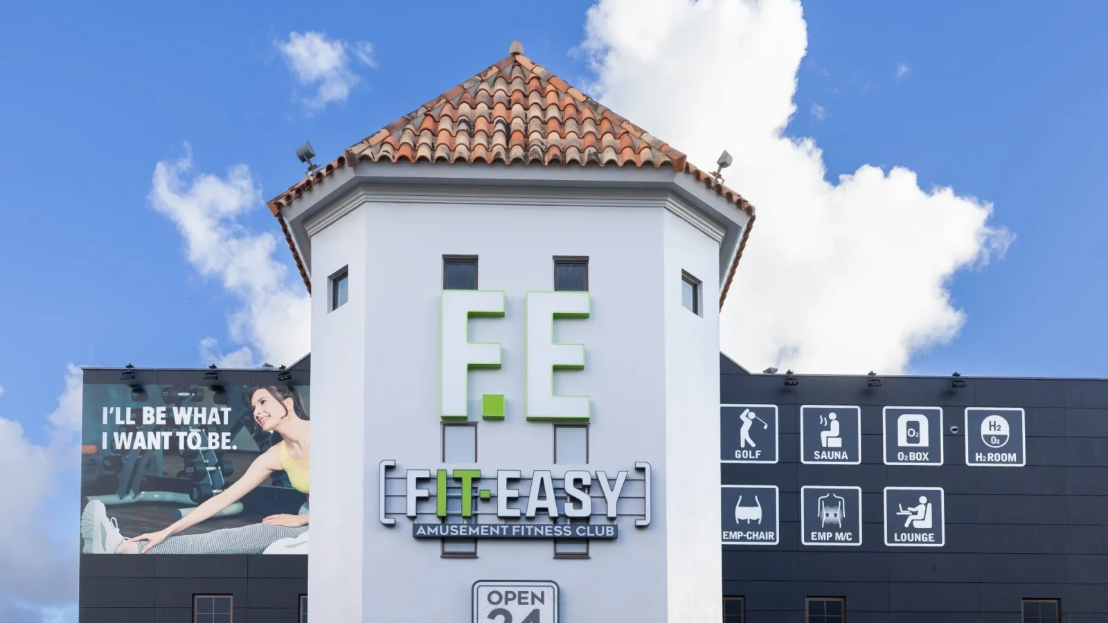 沖縄県4店舗目の『FIT-EASY 南風原店』がグランドオープン！ゴルフ、大型サウナ、高濃度酸素ルーム、さらにAIヘルスケアオートメーションで心身の健康をサポート