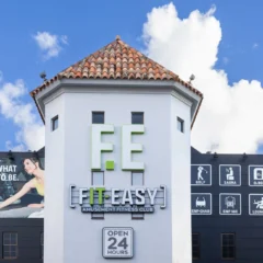 沖縄県4店舗目の『FIT-EASY 南風原店』がグランドオープン！ゴルフ、大型サウナ、高濃度酸素ルーム、さらにAIヘルスケアオートメーションで心身の健康をサポート