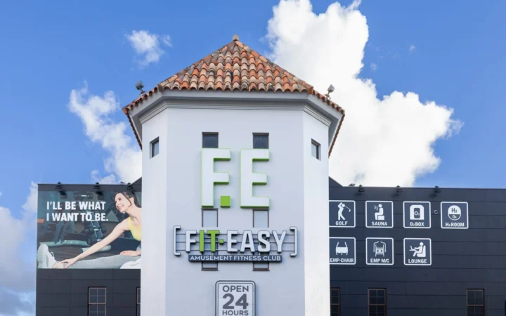 沖縄県4店舗目の『FIT-EASY 南風原店』がグランドオープン！ゴルフ、大型サウナ、高濃度酸素ルーム、さらにAIヘルスケアオートメーションで心身の健康をサポート
