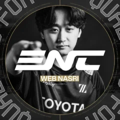 「ZETA DIVISION」のWeb Nasri選手、『Esports Nations Cup 2026』日本代表に選出