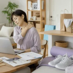 40代・50代女性必見！夏の運動不足を解消し、健康を維持する専門家のアドバイス
