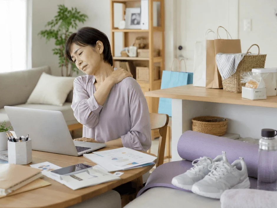 40代・50代女性必見！夏の運動不足を解消し、健康を維持する専門家のアドバイス