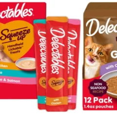 8月8日は「世界猫の日」！米国Hartzの猫用ウェットおやつ『Delectables®』が世界No.1※を獲得し、ユニ・チャームグループのペットケア事業がグローバルで成長を加速