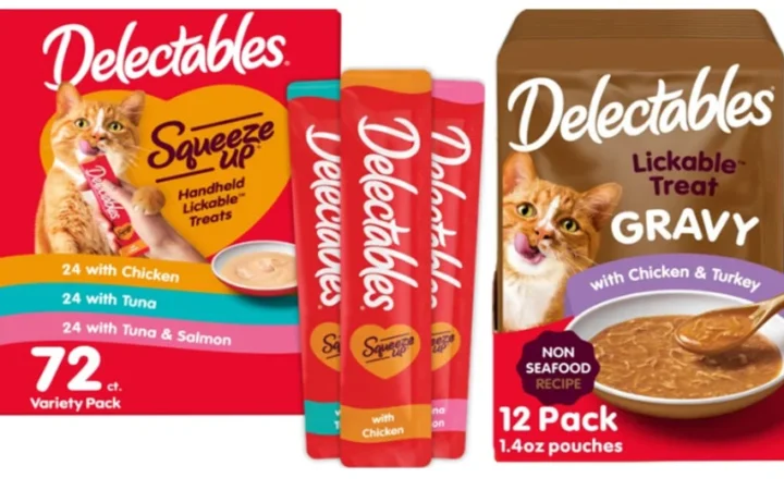 8月8日は「世界猫の日」！米国Hartzの猫用ウェットおやつ『Delectables®』が世界No.1※を獲得し、ユニ・チャームグループのペットケア事業がグローバルで成長を加速