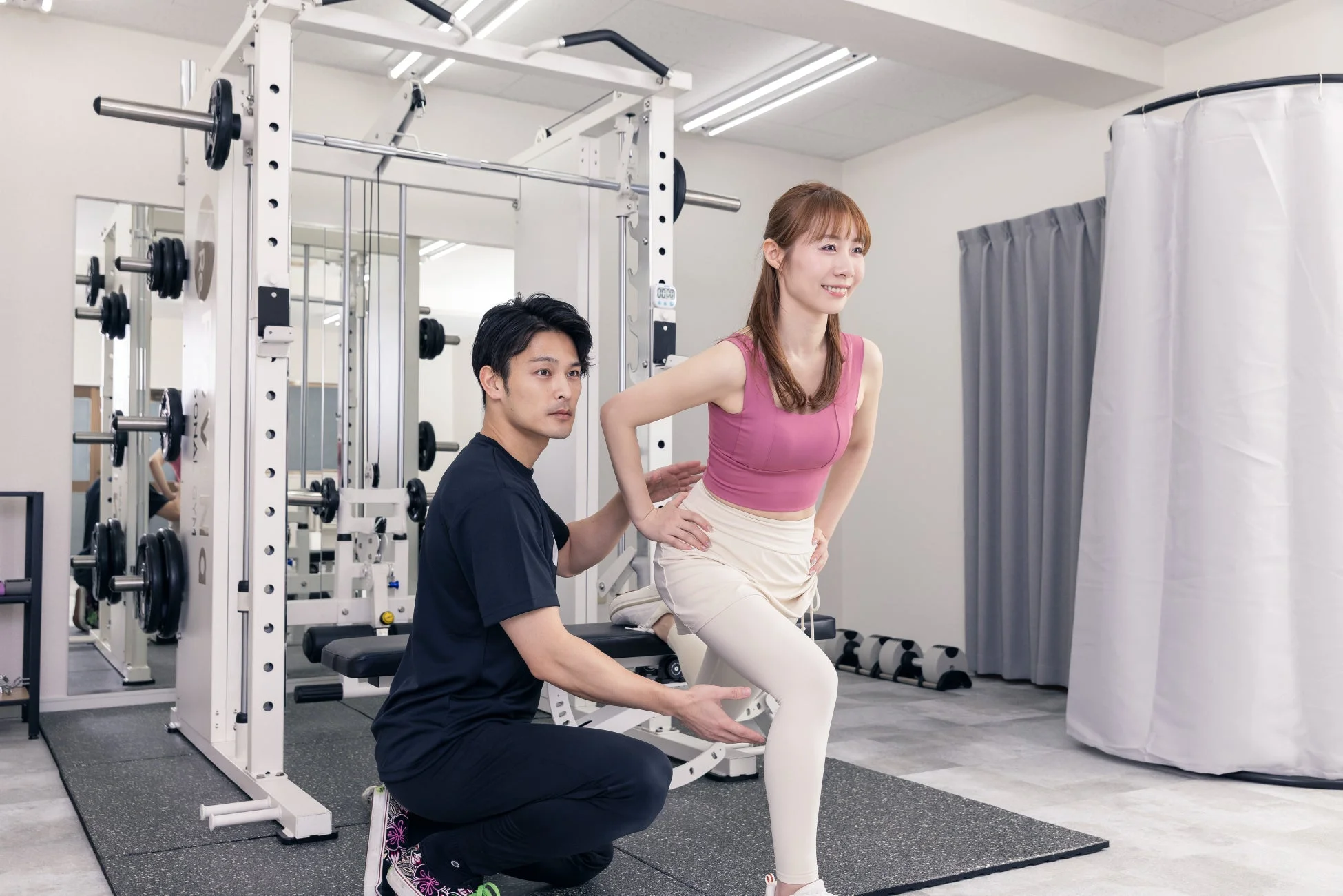 トレーニング指導