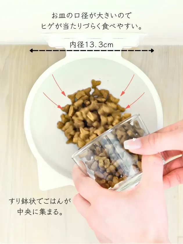口径について