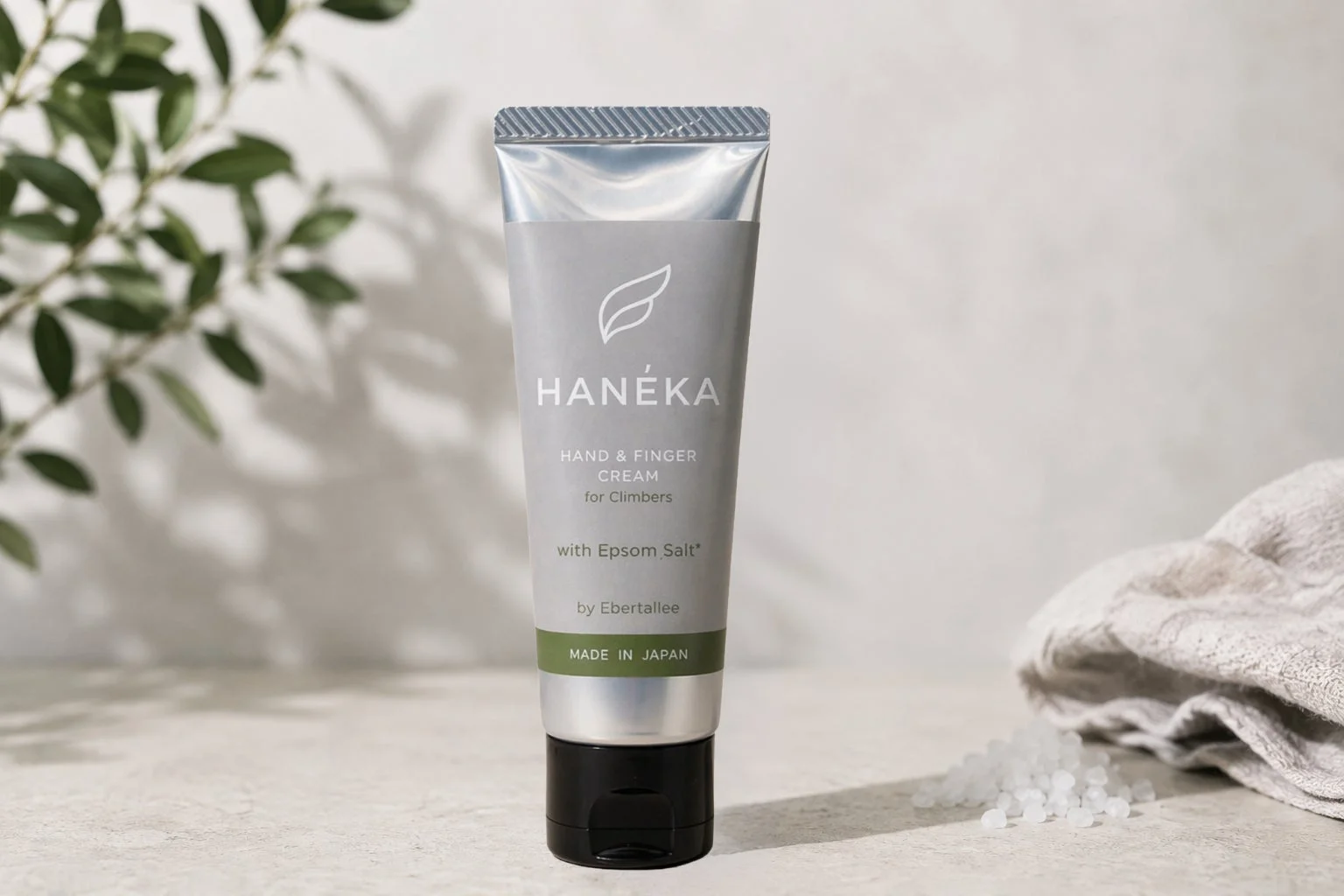 HANÉKA HAND & FINGER CREAM for Climbers 製品画像