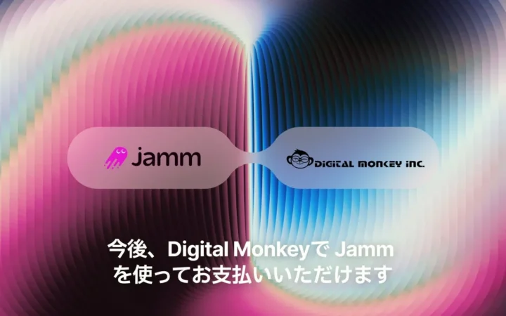 オンライン銀行引落「Jamm」がゲーム業界に初導入、Digital monkey運営「ヤマトクロニクル覚醒」の決済多様化と収益性向上を支援