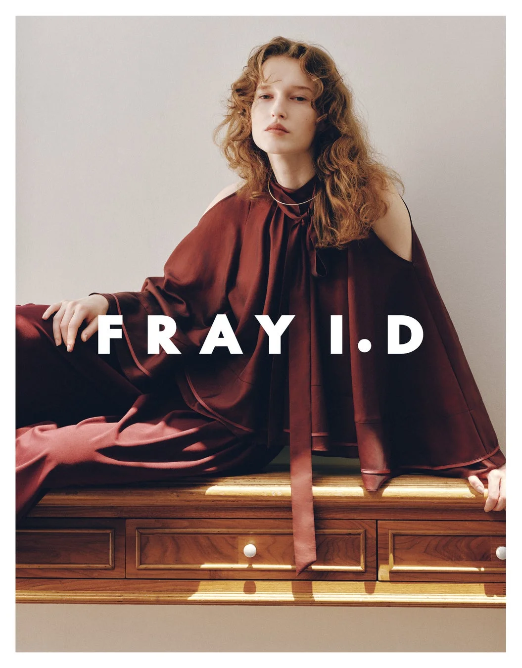 FRAY I.Dブランドイメージ