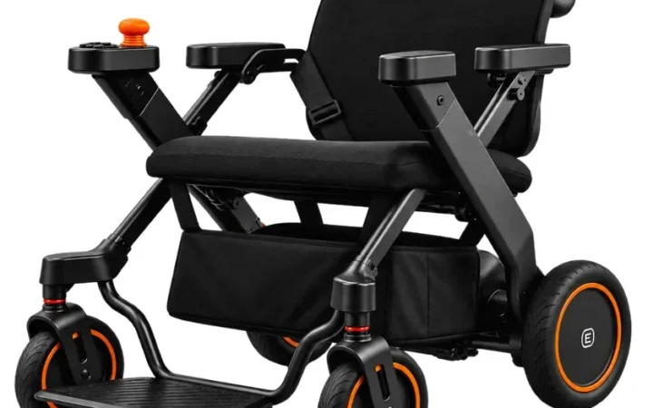 電動車いす・介助アシスト・歩行器の1台3役！「e-Buddy」が新登場、免許不要で多様な移動をサポート
