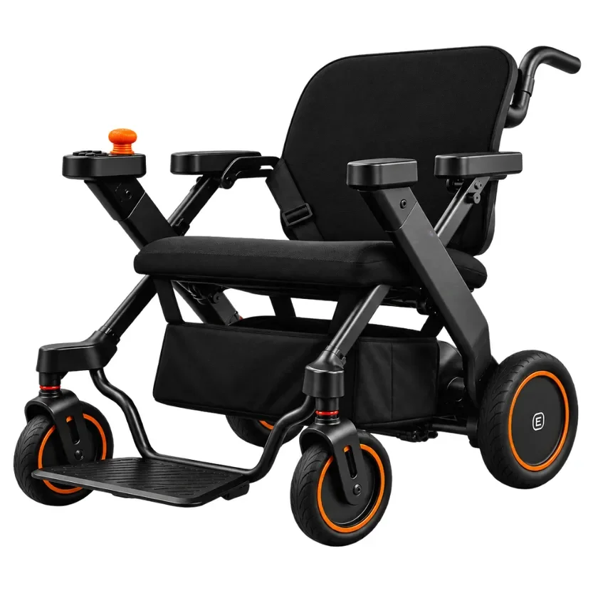 電動車いす・介助アシスト・歩行器の1台3役！「e-Buddy」が新登場、免許不要で多様な移動をサポート