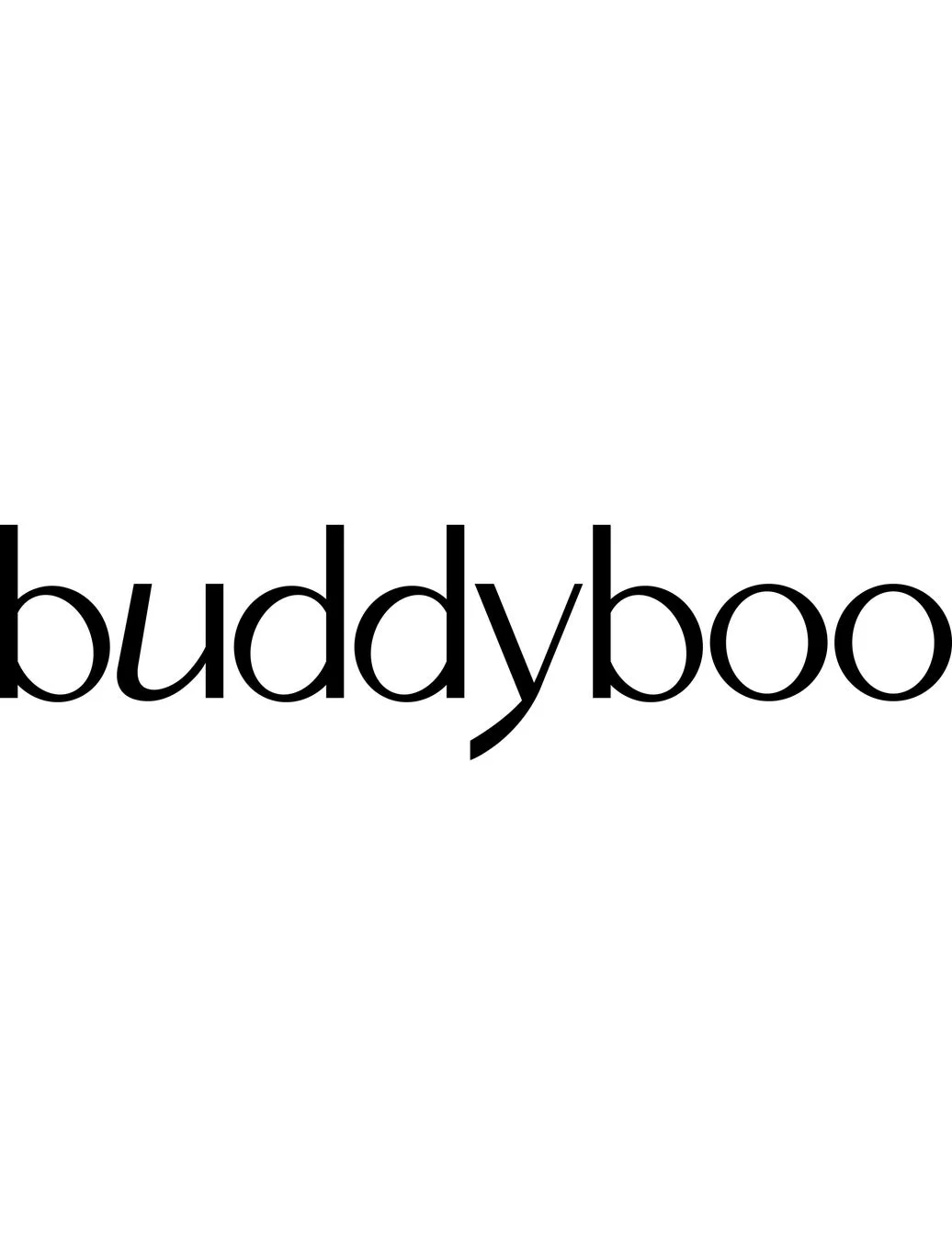 buddybooのロゴ