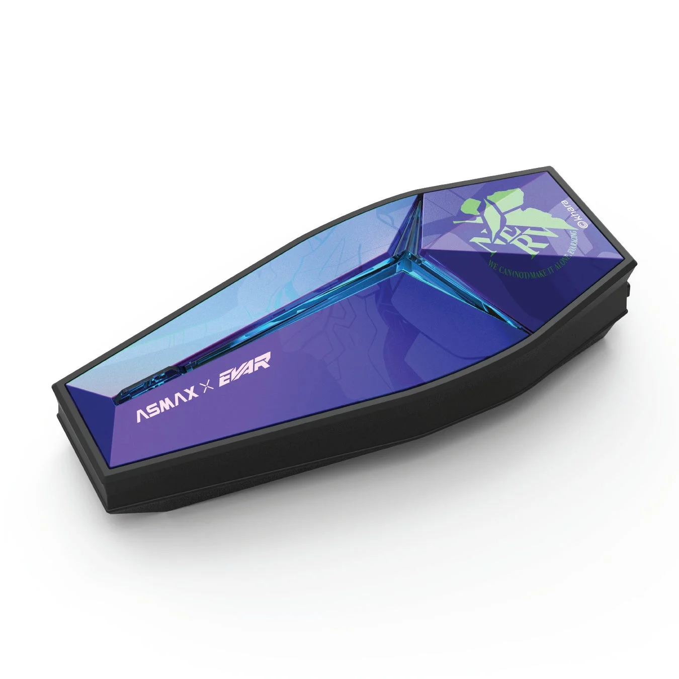 ASMAX EVA Racig Model初号機-A
