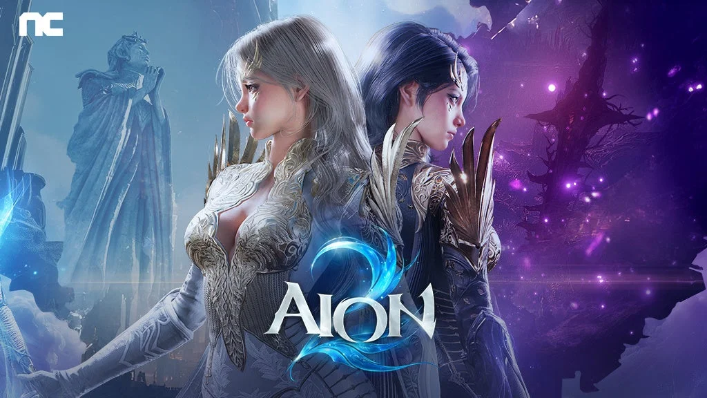 『AION2』キービジュアル