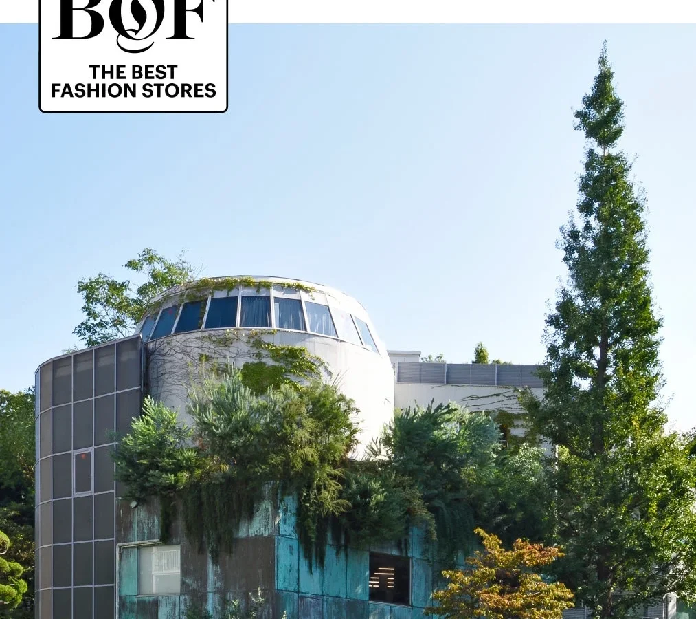 BIOTOPが世界的なファッションメディア「BoF」選出の「The Best Fashion Stores in the World」に輝く