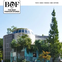 BIOTOPが世界的なファッションメディア「BoF」選出の「The Best Fashion Stores in the World」に輝く
