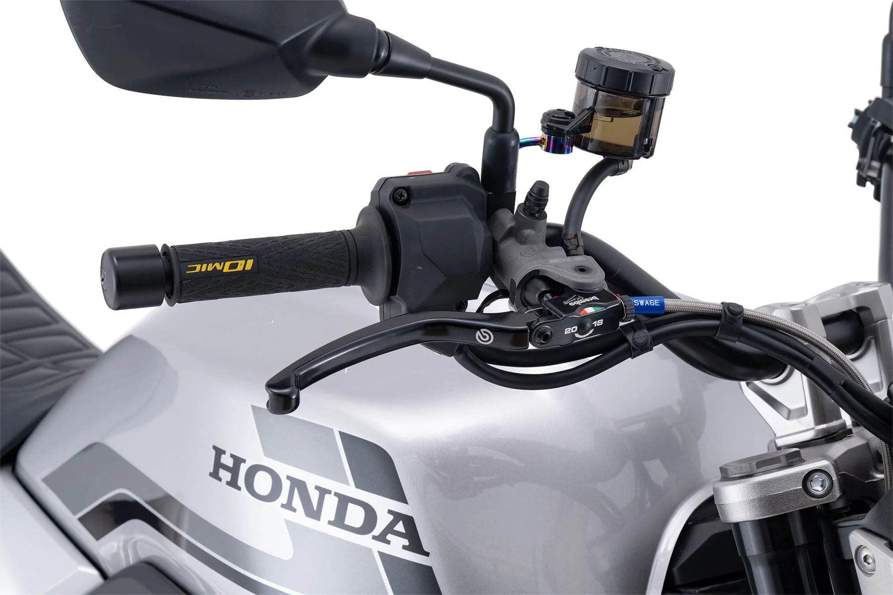 HONDA CB1000F 2026年モデル用ブレンボマスター仕様ブレーキホースキット